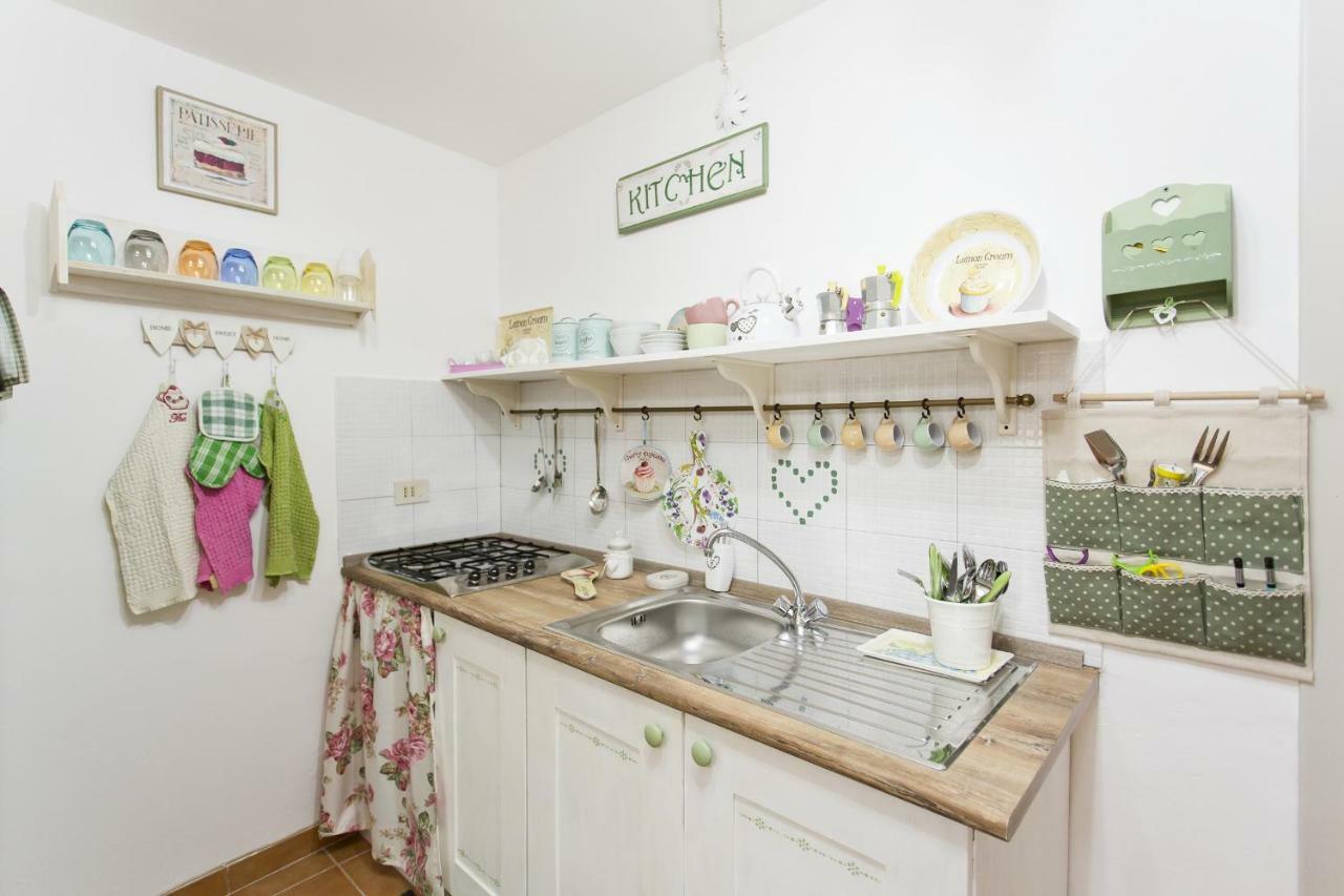 Apartamento Little House Inside Capo's Market Palermo